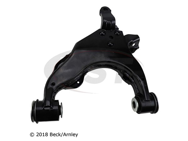 beckarnley-102-7537 Front Lower Control Arm - Driver Side